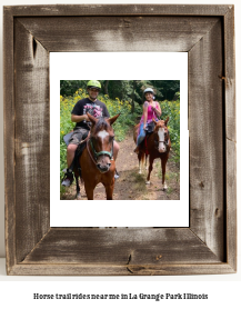 horse trail rides near me in La Grange Park, Illinois